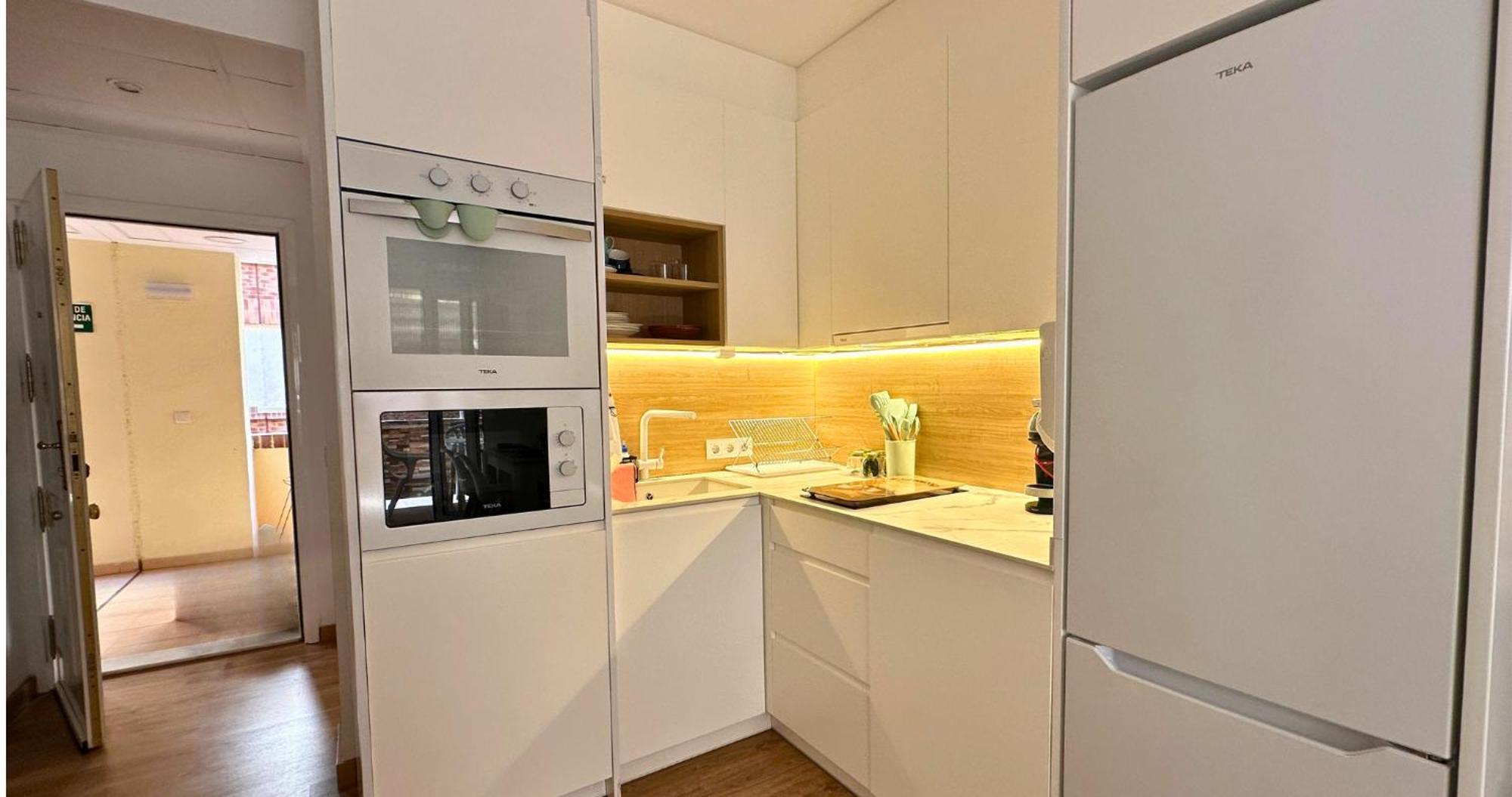Apartamento De 3 Dormitorios, Costa Marfil - Magic World Оропеса-дель-Мар Экстерьер фото